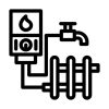 heating-system-icon-design-free-vector